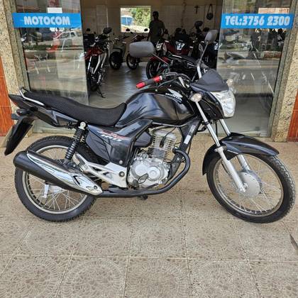 HONDA CG 160 START ES HONDA CG 160 START ES